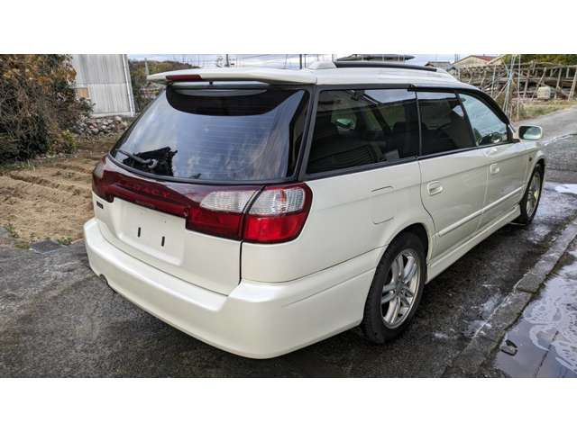 レガシィツーリングワゴン2.0 GT 4WD