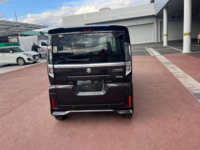 スペーシアカスタムハイブリッド(HYBRID)  XSターボ