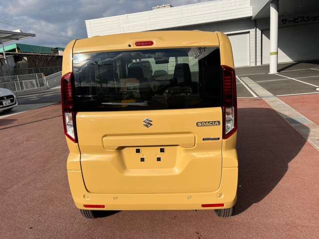 スペーシアハイブリッド(HYBRID) G