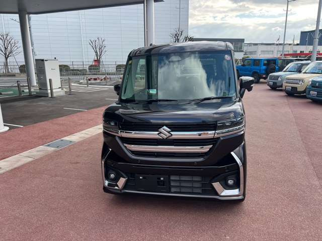 スペーシアカスタムハイブリッド(HYBRID)  XSターボ