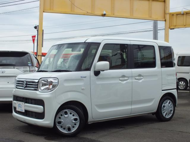 スペーシアハイブリッド(HYBRID)  X