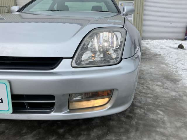 ホンダ プレリュード 2.2 SiR ハーフレザー VTEC オリジナル