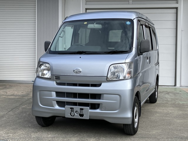 ハイゼットカーゴデラックス ハイルーフ