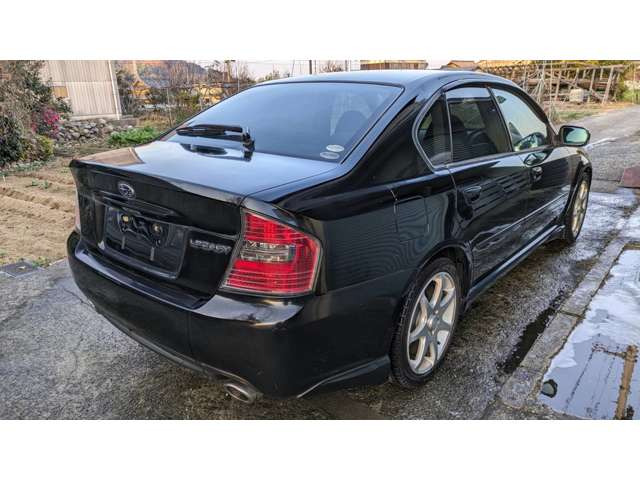 レガシィB42.0 GT 4WD