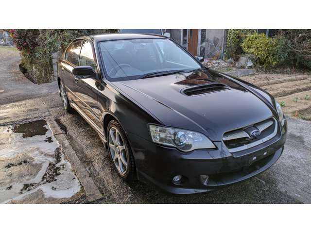 レガシィB42.0 GT 4WD