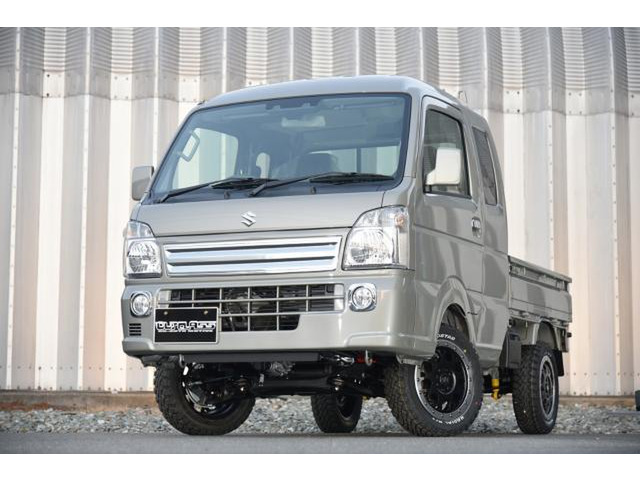 キャリイスーパーキャリイ X 4WD
