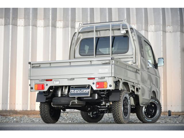 キャリイスーパーキャリイ X 4WD