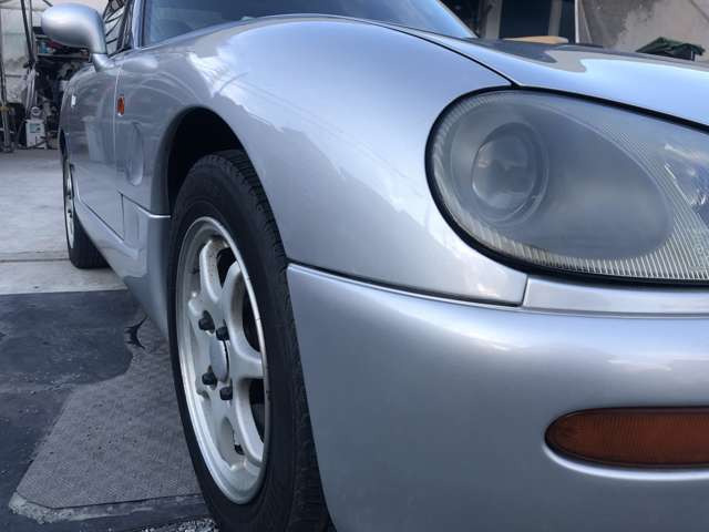 スズキ カプチーノ 88.8万円 平成7年(1995年) 大阪府 中古車