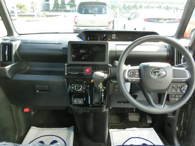 タントカスタムX