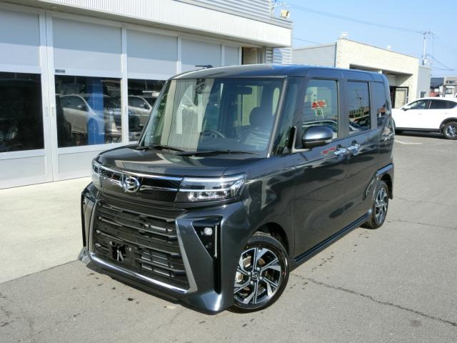 タントカスタムX