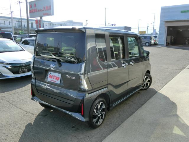 タントカスタムX