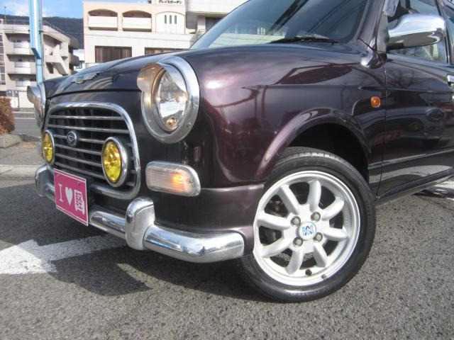 ミラジーノミニライトスペシャル