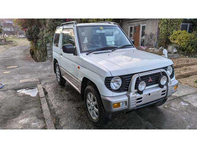 パジェロミニXR-II 4WD
