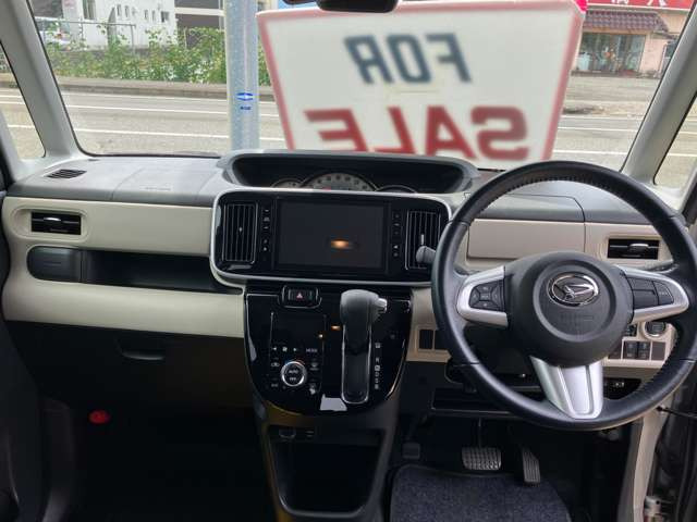 ムーヴキャンバスG ブラックインテリア リミテッド SAIII