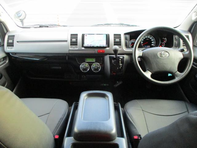 レジアスエース2.0 スーパーGL