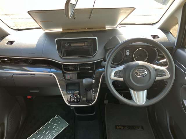 ムーヴカスタムX リミテッドII SAIII