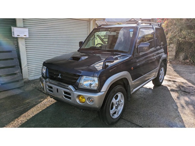 パジェロミニV 4WD
