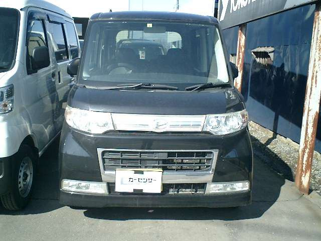 タントカスタムX