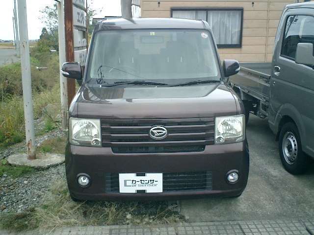 ムーヴコンテX 4WD