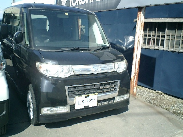 タントカスタムX