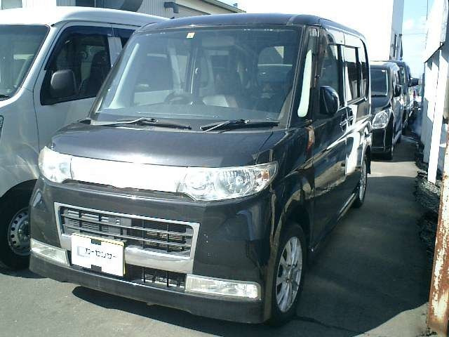 タントカスタムX