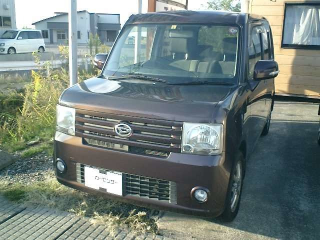 ムーヴコンテX 4WD