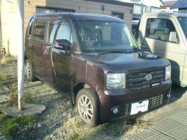 ムーヴコンテX 4WD