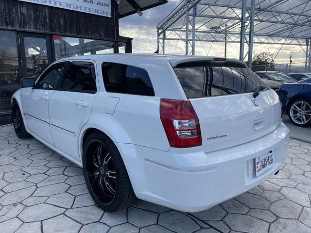 マグナムSE 2.7 V6