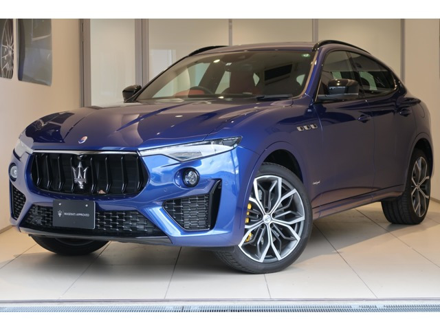 レヴァンテS グランスポーツ 4WD