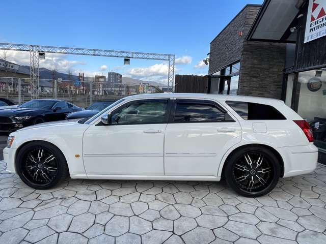 マグナムSE 2.7 V6