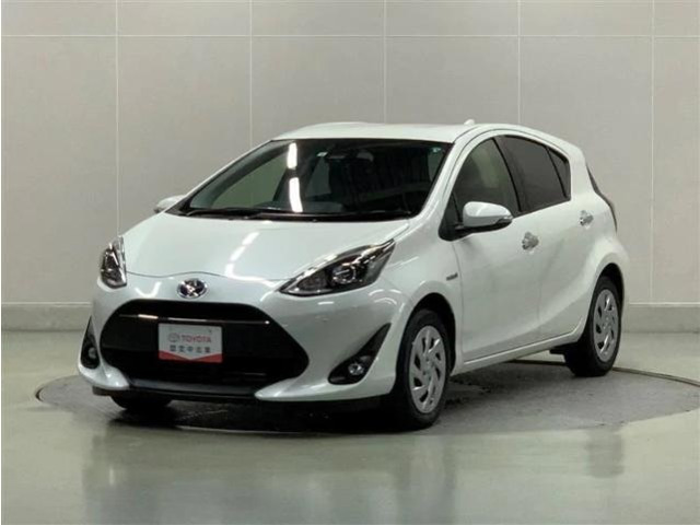 アクア1.5 S スタイルブラック