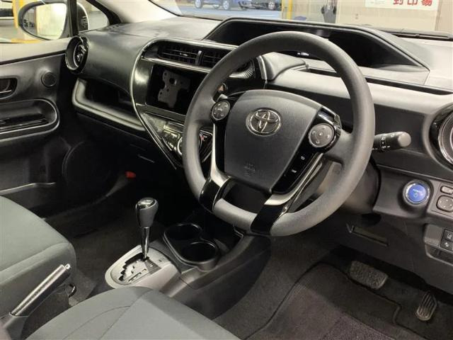 アクア1.5 S スタイルブラック