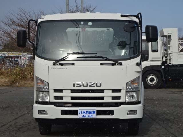 フォワードダンプ