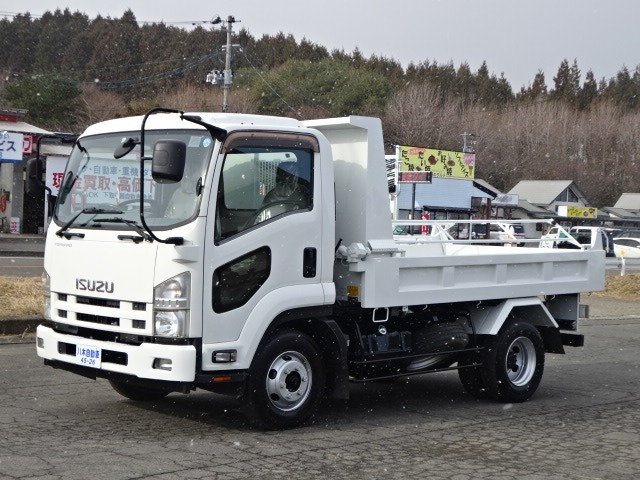 フォワードダンプ