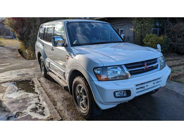 パジェロ3.5 ロング エクシードI 4WD