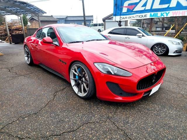 グラントゥーリズモ