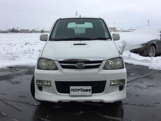 テリオスキッドカスタム L 4WD