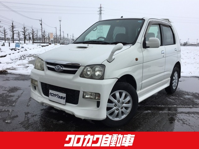 テリオスキッドカスタム L 4WD