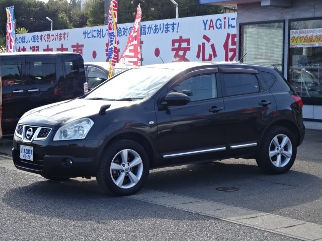 デュアリス2.0 20G FOUR 4WD