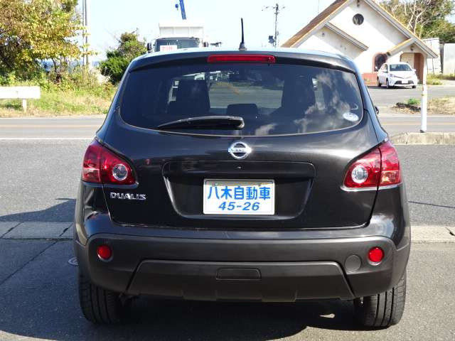 デュアリス2.0 20G FOUR 4WD