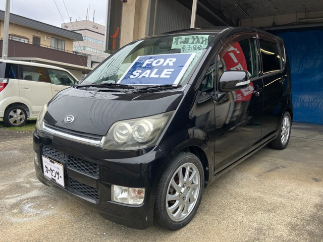 ムーヴカスタムX