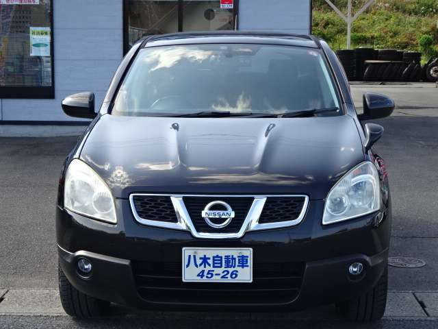 デュアリス2.0 20G FOUR 4WD