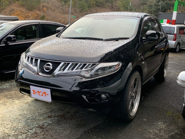 ムラーノ3.5 350XV FOUR  4WD