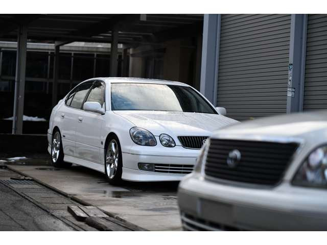 アリスト3.0 V300 ベルテックスエディション