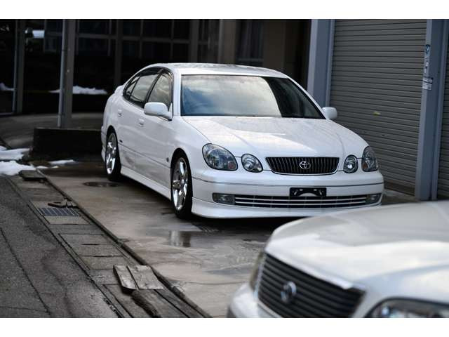 アリスト3.0 V300 ベルテックスエディション