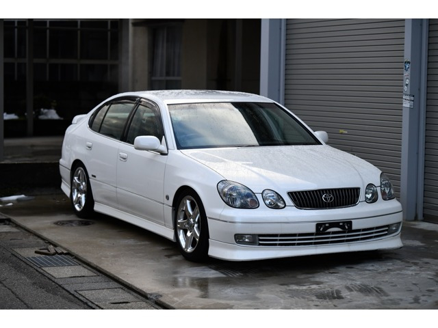 アリスト3.0 V300 ベルテックスエディション