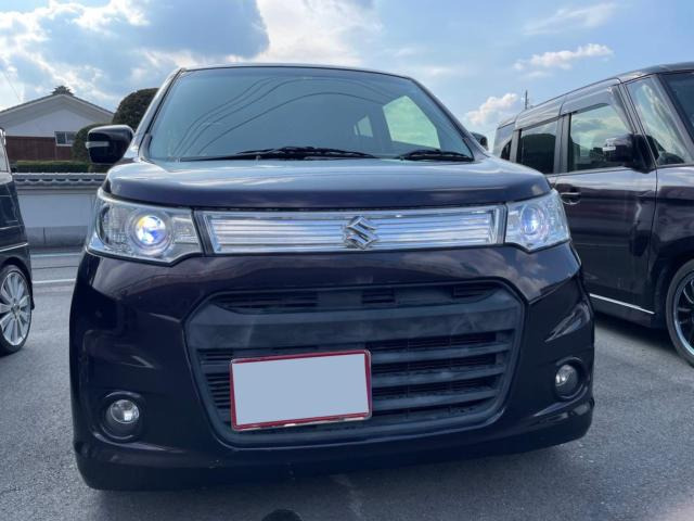 ワゴンRスティングレーT