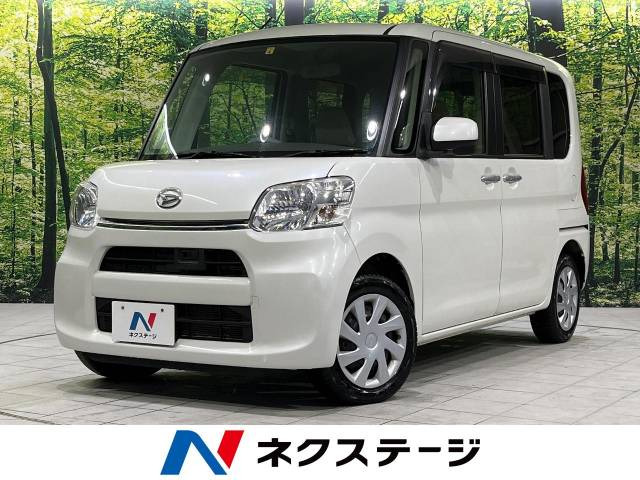 タント(ダイハツ) L SA 中古車画像