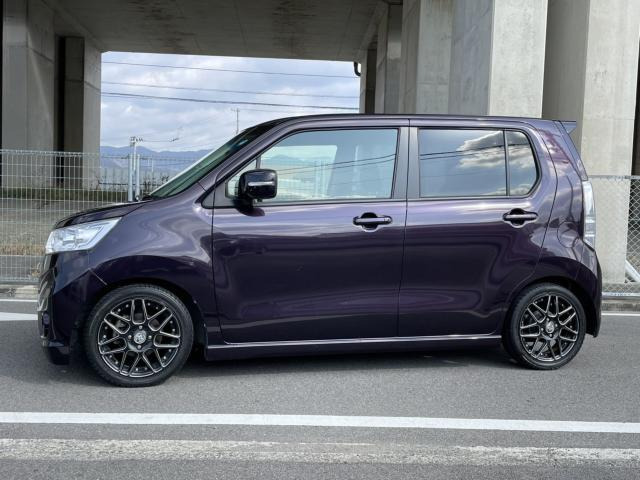 ワゴンRスティングレーT