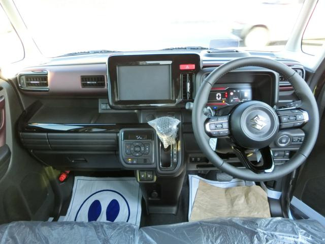 スペーシアカスタムハイブリッド(HYBRID)  XSターボ